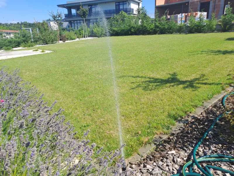 Öntözőrendszer referencia – kerti öntözés